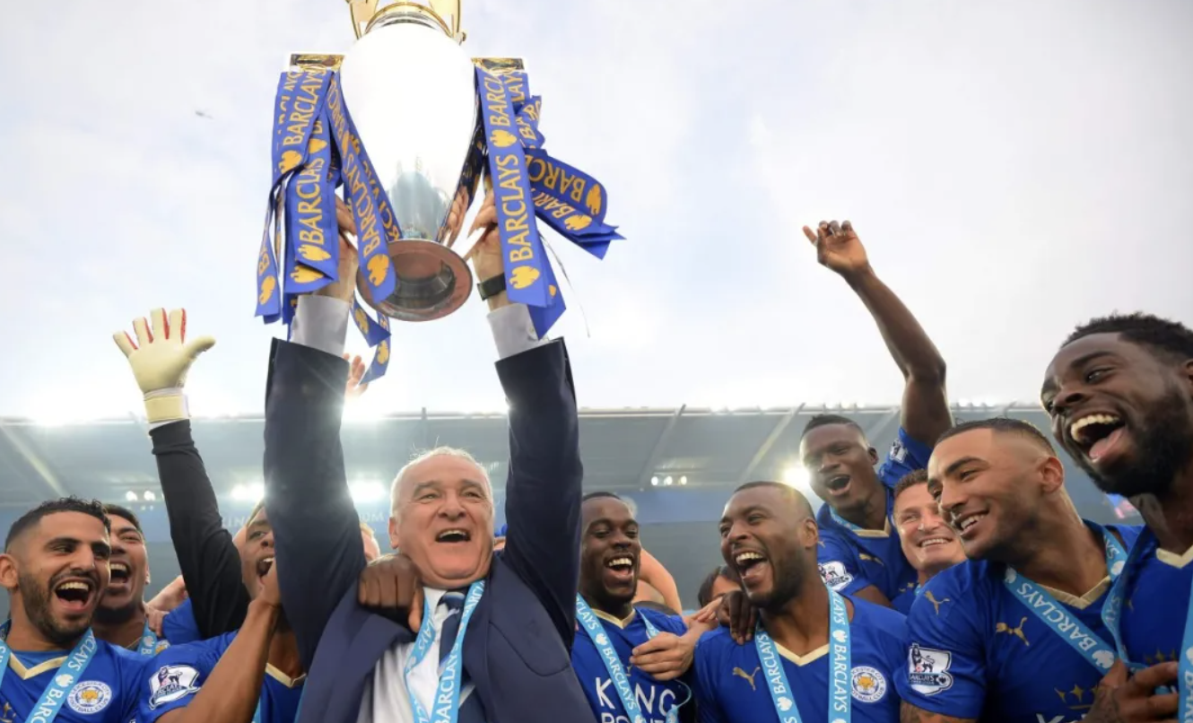 那时的英格兰联赛,德比郡也能争冠