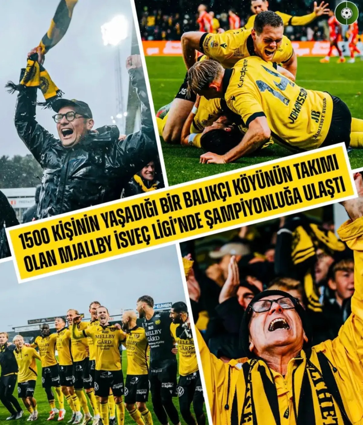 1500人乡村球队，队史首座顶级联赛冠军！