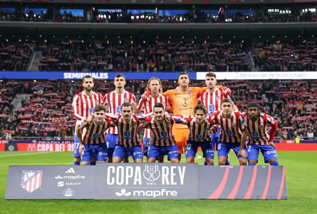 国王杯半决赛马竞4-0巴萨，创近73年耻辱纪录！